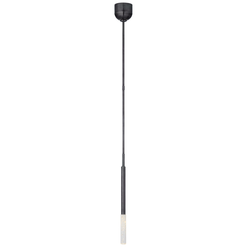 Visual Comfort Signature KW 5586BZ-SG LED Pendant, Bronze
