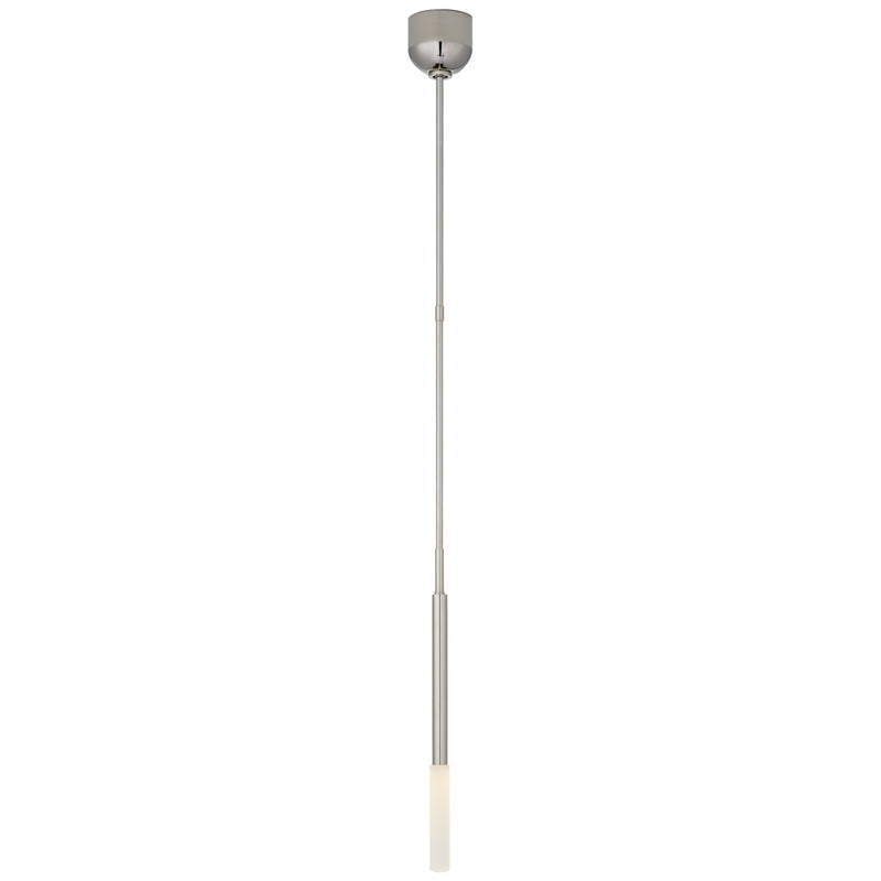 Visual Comfort Signature KW 5586PN-EC LED Pendant, Polished Nickel