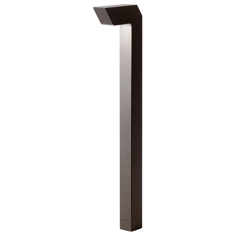 Kichler 15846AZT One Light Path Light, Textured Architectural Bronze
