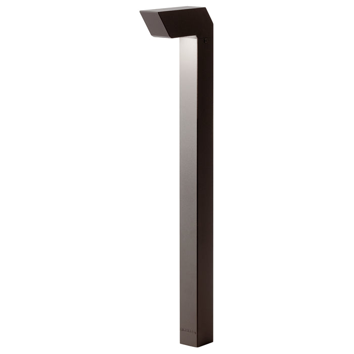 Kichler 15846AZT One Light Path Light, Textured Architectural Bronze
