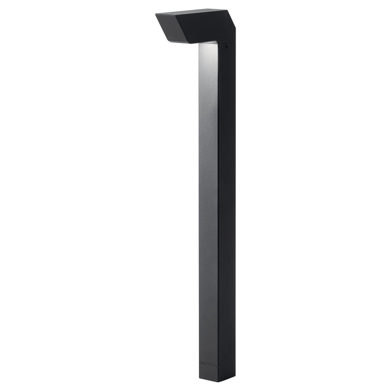 Kichler 15846BKT One Light Path Light, Textured Black