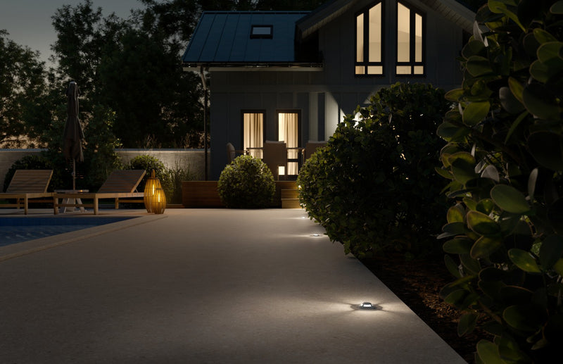 Kichler 16141CBR30 LED Inground, Centennial Brass