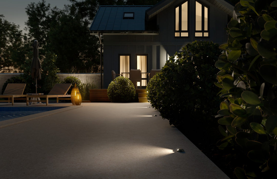 Kichler 16141CBR30 LED Inground, Centennial Brass