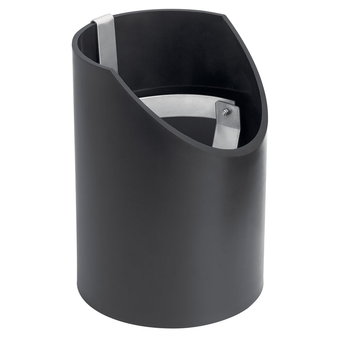 Kichler 16190BK Well Light Gimbal & Sleeve Kit, Black