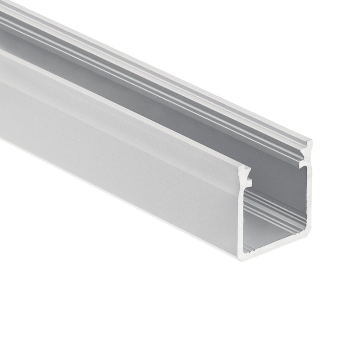 Kichler 1TEC1DWSF8SIL Tape Extrusion Channel, Silver