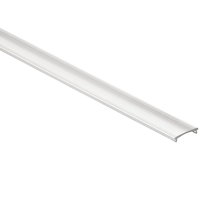 Kichler 1TEL0018CLR Tape Extrusion Lens, Clear