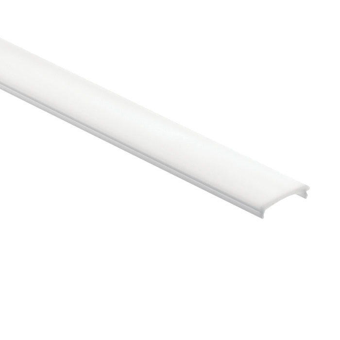 Kichler 1TEL0018WHO Tape Extrusion Lens, Opaque White