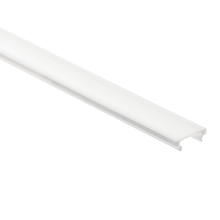 Kichler 1TELH018WHO Tape Extrusion Lens, Opaque White
