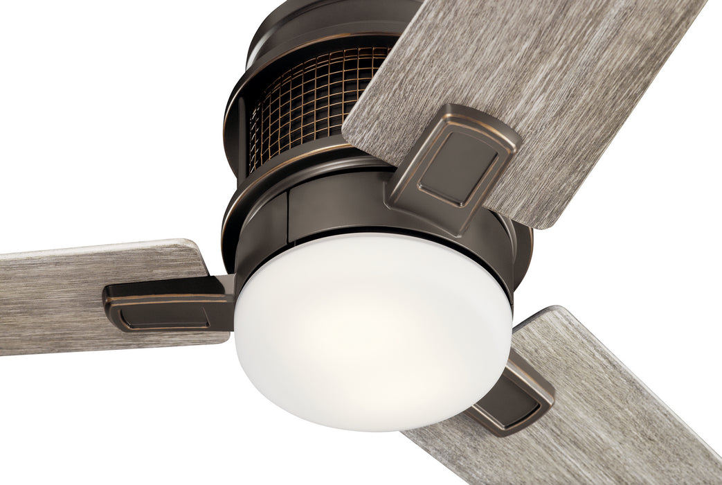 Kichler 300352OZ 52" Ceiling Fan, Olde Bronze