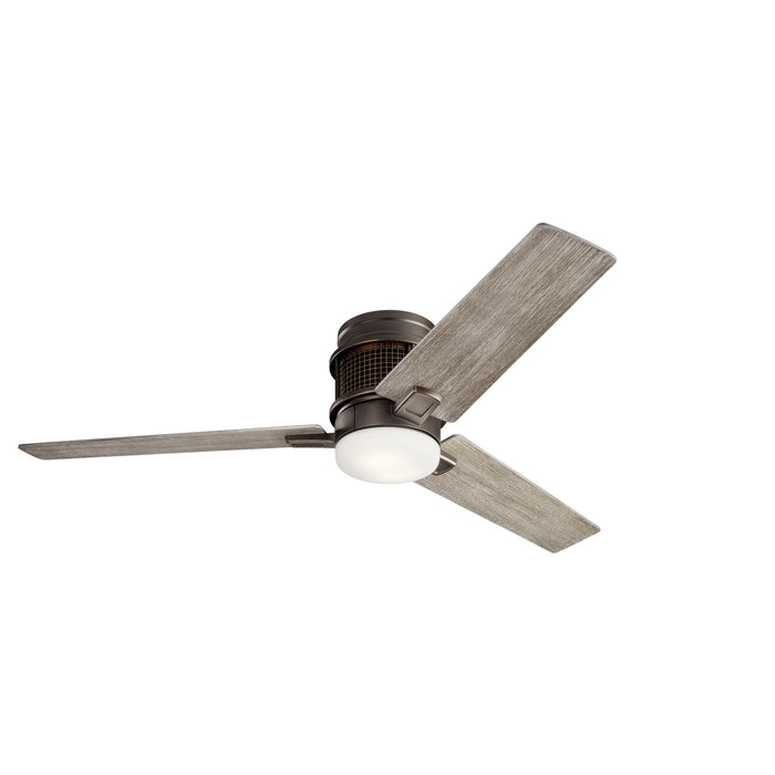Kichler 300352OZ 52" Ceiling Fan, Olde Bronze