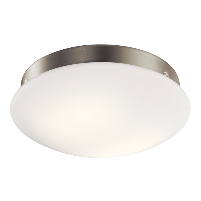 Kichler 380356NI LED Fan Light Kit, Brushed Nickel
