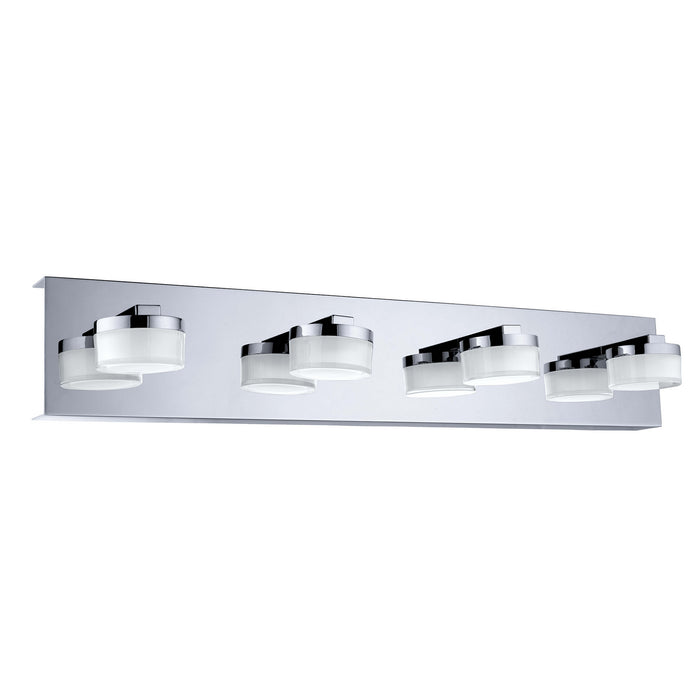 Eglo USA 201494A LED Bath/Vanity, Chrome
