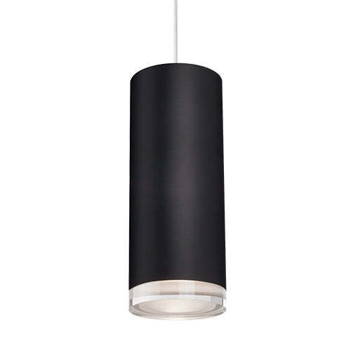 Kuzco Lighting 401431BK-LED LED Pendant, Black
