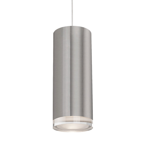 Kuzco Lighting 401431BN-LED LED Pendant, Brushed Nickel