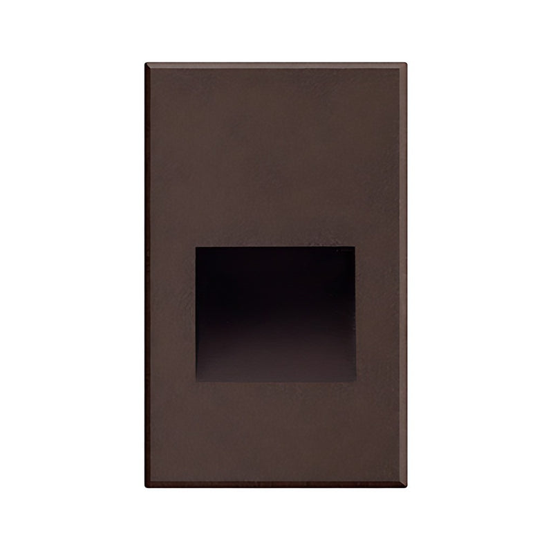 Kuzco Lighting ER3005-ES LED Exterior Wall/Step Light, Espresso