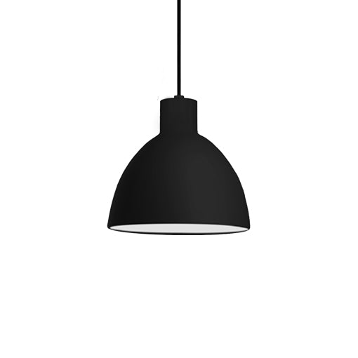 Kuzco Lighting PD1706-BK LED Pendant, Black