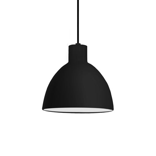 Kuzco Lighting PD1709-BK LED Pendant, Black