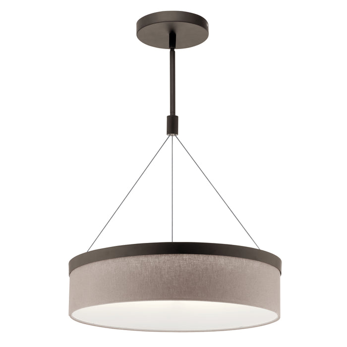 Kichler 42297OZLED LED Pendant, Olde Bronze