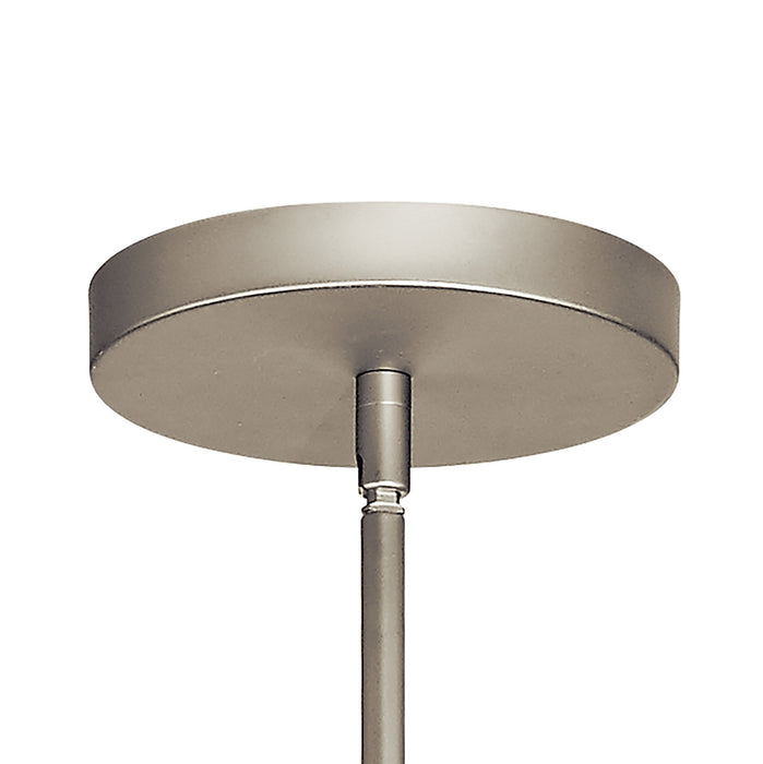 Kichler 42297SNLED LED Pendant, Satin Nickel