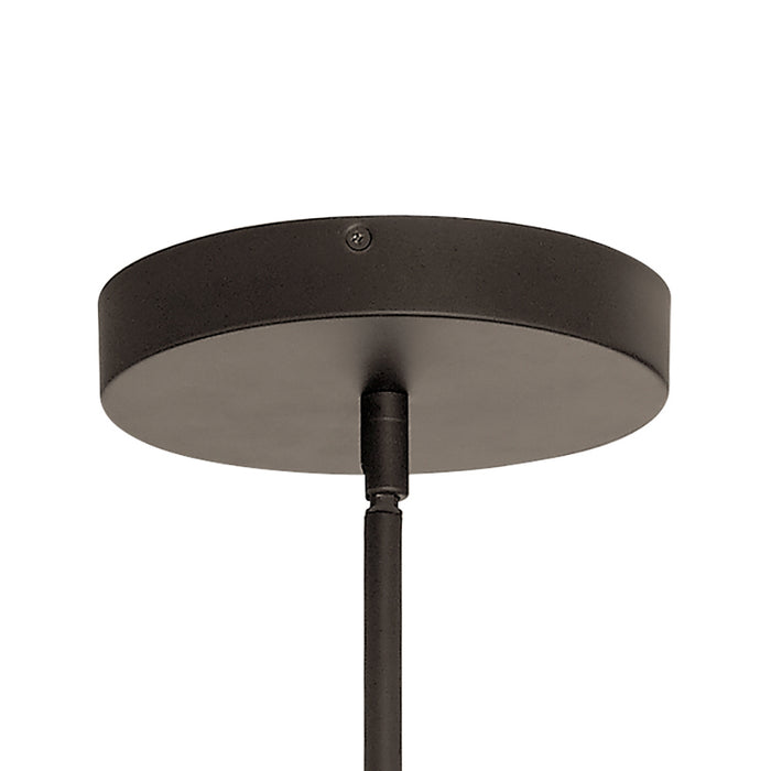 Kichler 42298OZLED LED Chandelier, Olde Bronze
