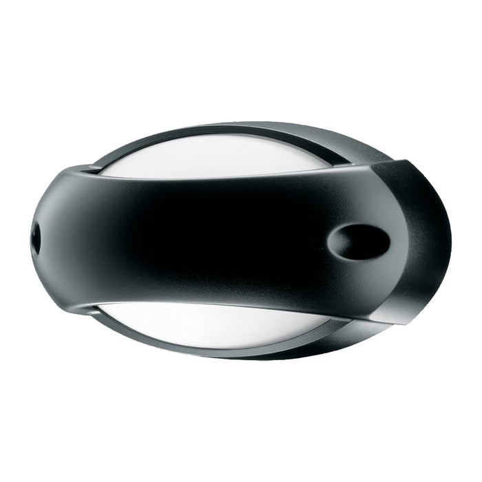 Eurofase 23879-010 One Light Wall Sconce, Black