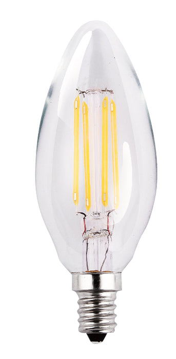 Craftmade 9610 Light Bulb, Clear