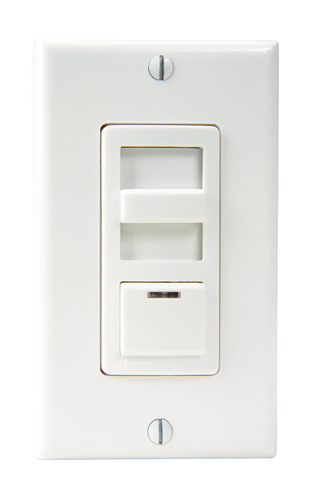 Craftmade CM-601F Slide Fan Control, White