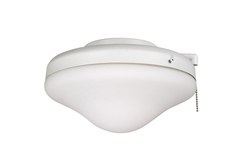 Craftmade ELK113-1W-W LED Outdoor Light Kit, White
