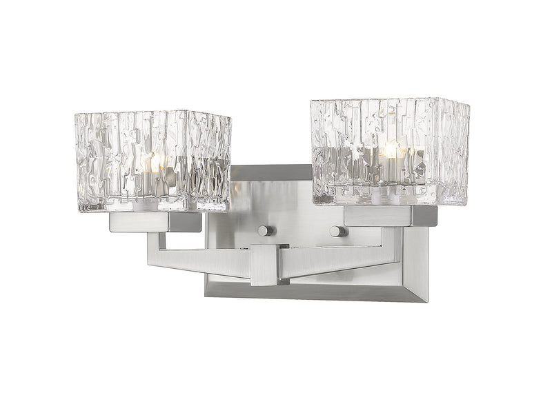 Z-Lite 1927-2V-BN-LED LED Vanity, Brushed Nickel