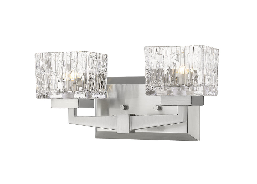 Z-Lite 1927-2V-BN-LED LED Vanity, Brushed Nickel