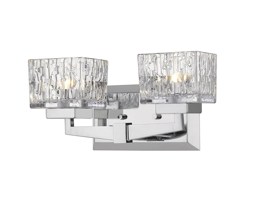 Z-Lite 1927-2V-CH-LED LED Vanity, Chrome