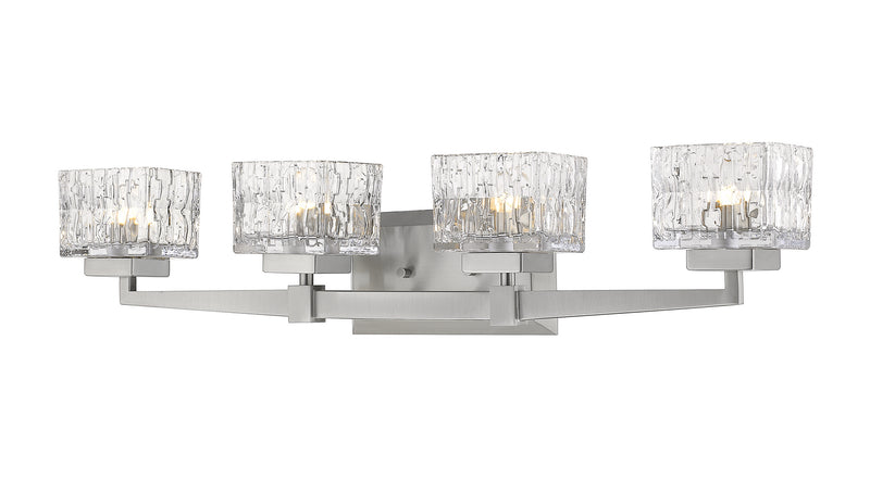 Z-Lite 1927-4V-BN-LED LED Vanity, Brushed Nickel