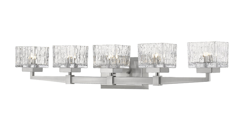 Z-Lite 1927-5V-BN-LED LED Vanity, Brushed Nickel