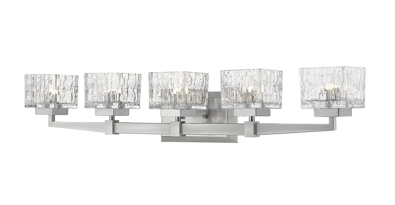 Z-Lite 1927-5V-BN-LED LED Vanity, Brushed Nickel