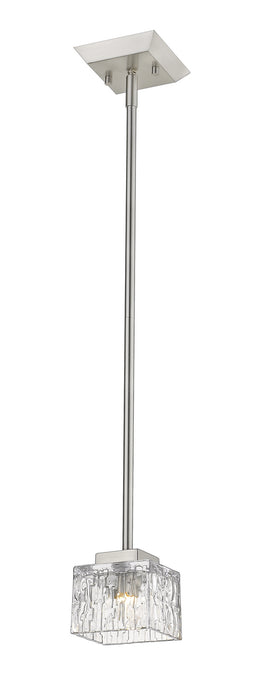 Z-Lite 1927MP-BN-LED LED Pendant, Brushed Nickel