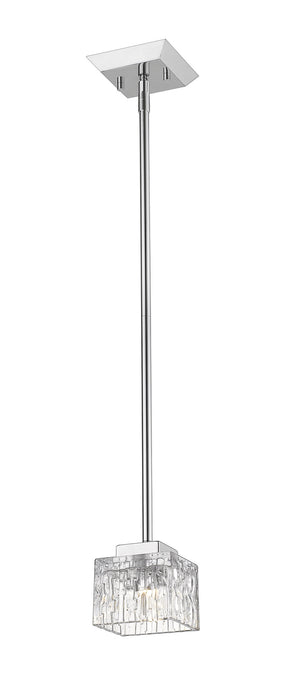 Z-Lite 1927MP-CH-LED LED Pendant, Chrome