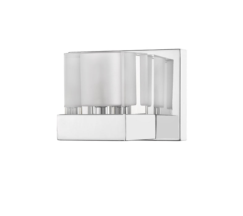 Z-Lite 467-1S-CH-LED LED Wall Sconce, Chrome