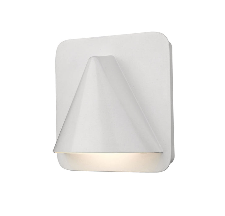 Z-Lite 578WH-LED LED Outdoor Wall Mount, White