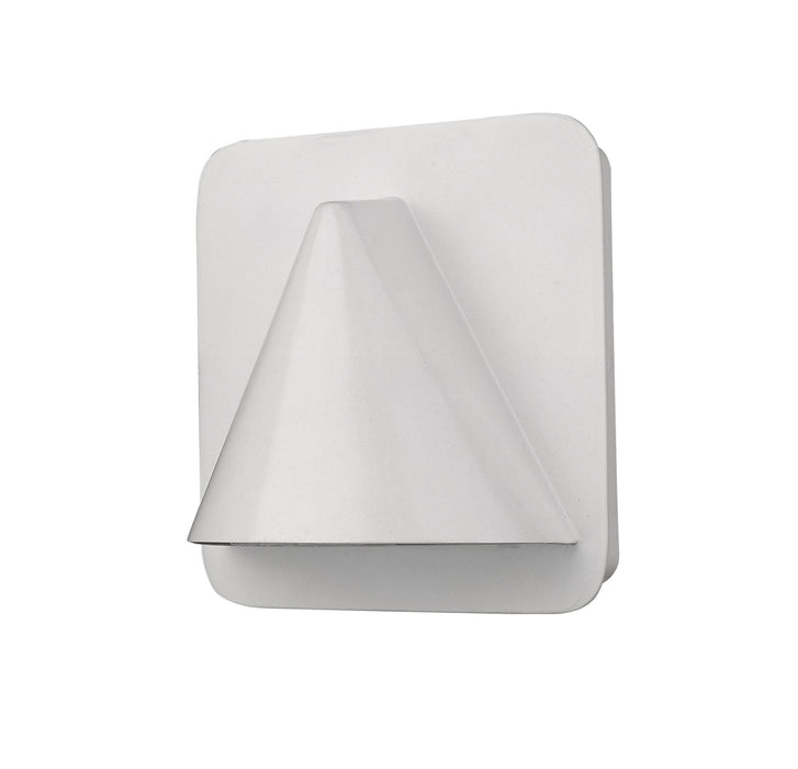 Z-Lite 578WH-LED LED Outdoor Wall Mount, White