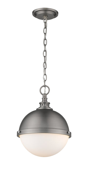 Z-Lite 619MP-AN Two Light Pendant, Antique Nickel