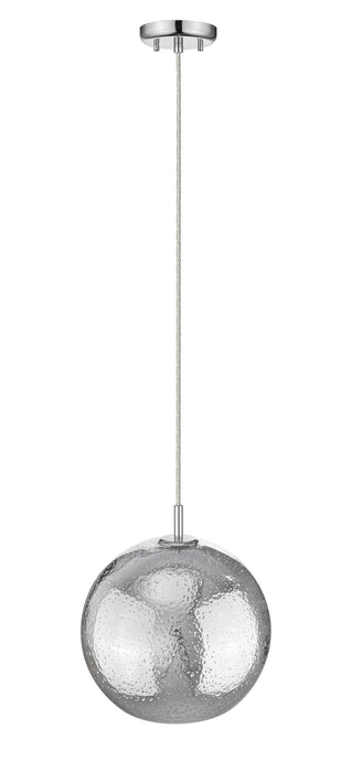 Z-Lite 916-12CH One Light Pendant, Chrome