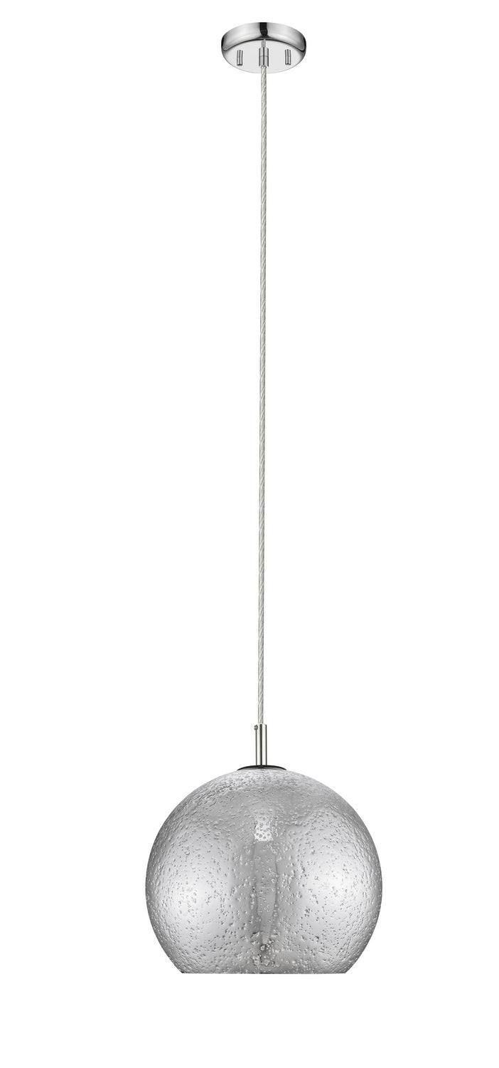 Z-Lite 916-12CH One Light Pendant, Chrome