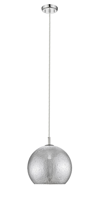 Z-Lite 916-12CH One Light Pendant, Chrome