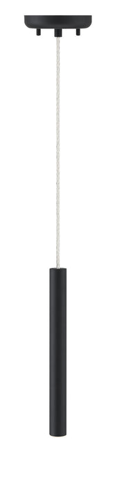 Z-Lite 917MP12-MB-LED LED Pendant, Matte black