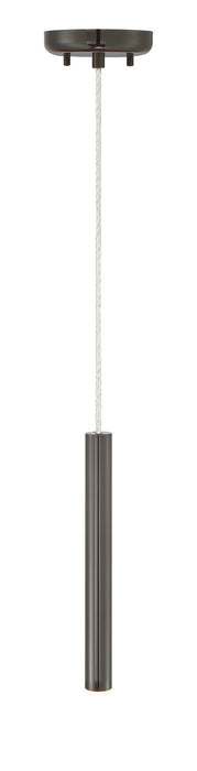 Z-Lite 917MP12-PBL-LED LED Pendant, Pearl Black