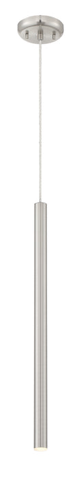Z-Lite 917MP24-BN-LED LED Pendant, Brushed Nickel