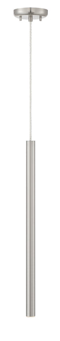 Z-Lite 917MP24-BN-LED LED Pendant, Brushed Nickel