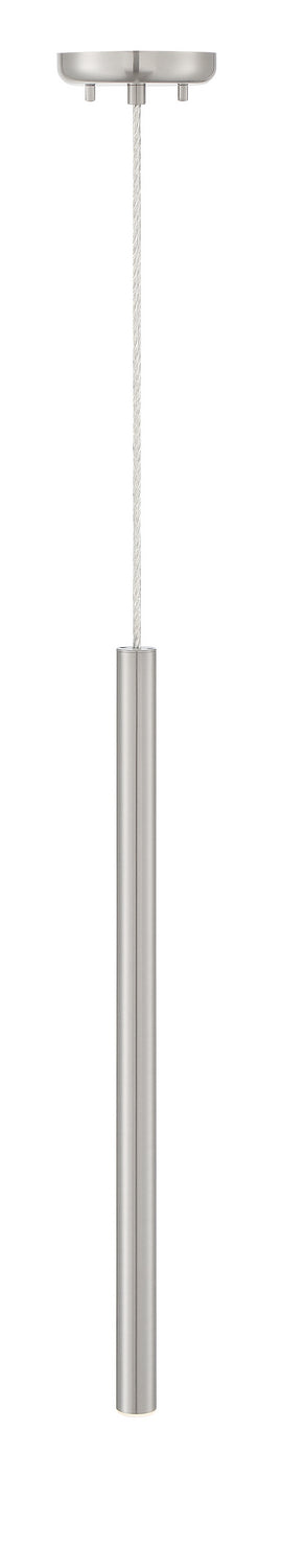 Z-Lite 917MP24-BN-LED LED Pendant, Brushed Nickel