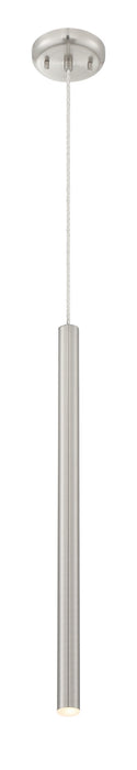 Z-Lite 917MP24-BN-LED LED Pendant, Brushed Nickel