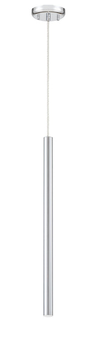 Z-Lite 917MP24-CH-LED LED Pendant, Chrome